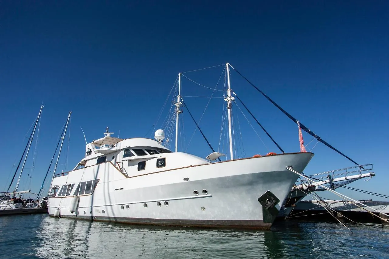 Yacht Bert Venezia 5*, Venice Italy